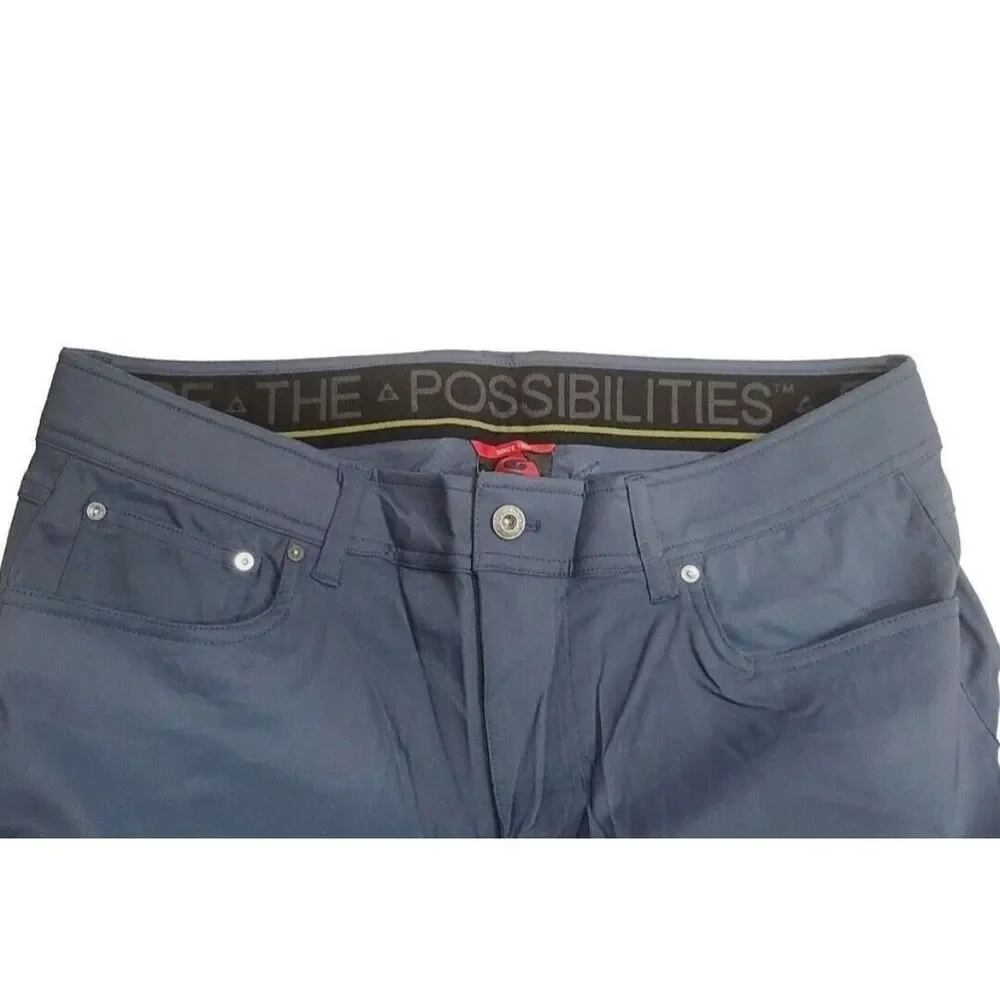 GERRY Pants Men’s Venture 32 X 32 Blue Relaxed Fit Comfort Stretch Pockets NWT - Picture 12 of 15